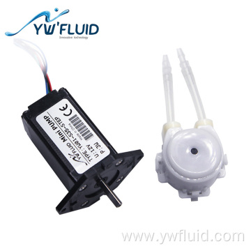 Acid-Resistant Step Motor Peristaltic Pump